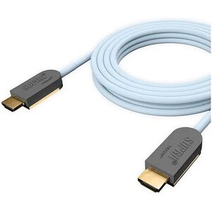 Supra HDMI 2.1 AOC 8K HDR - Active Optical Cable - Hybrid HDMI Kabel - 30 Meter