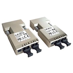 Lindy 38301 Fibre Optic DVI-D Single Link Extender