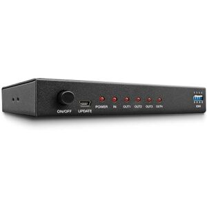 Lindy 38159 4 Port HDMI Splitter