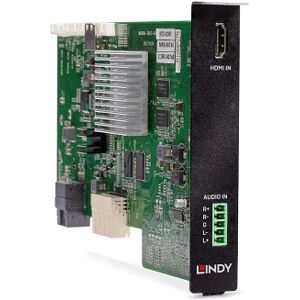 Lindy 38351 1 Port HDMI 18G Eingangsboard