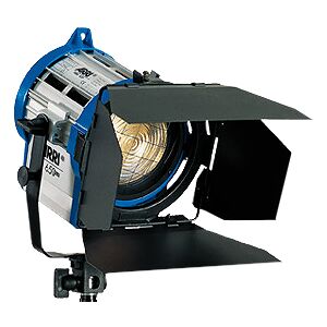 Arri 650 Plus, 650w, Man, Blau/silber, Ohne Stecker, Kabel 3m, 4-Ft, Ffr, 220-250v