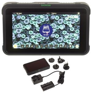 Atomos Shinobi HDMI Bundle