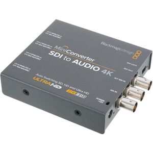 Blackmagic Design Mini Converter SDI - Audio 4K