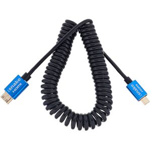 pro snake CAC HDMI C-D 30cm 4K60p