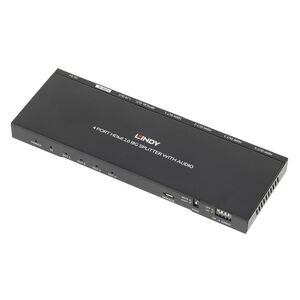 Lindy 4 Port HDMI 18G Splitter