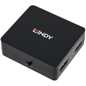 Lindy 2 Port HDMI 18G Splitter