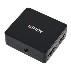 Lindy 2 Port HDMI 18G Splitter