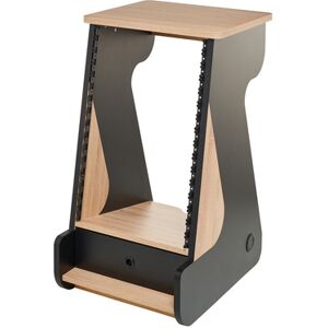 Zaor MIZA Rack 16 MKII Black Oak Black Oak