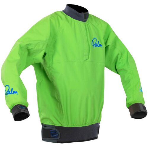 Palm Vector Kinderjacke - Lime, KL