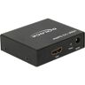 Delock Splitter HDMI Buchse > 2x HDMI Buchse 4K, HDMI Splitter