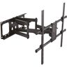 Value TV-Wandhalterung, flexibel, schwarz, max. 75kg