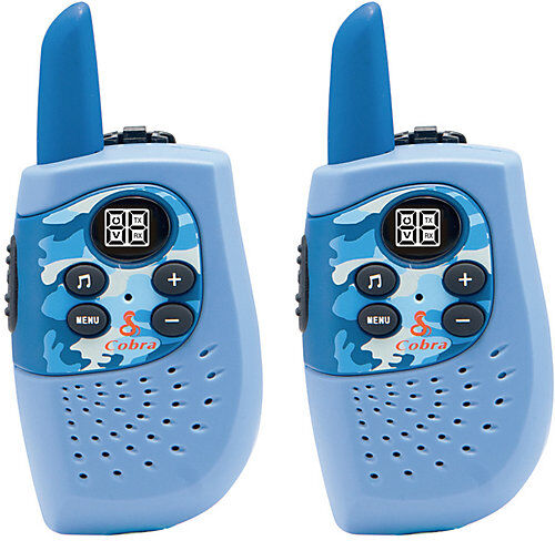 Cobra Walkie Talkie Cobra HM 230 blau