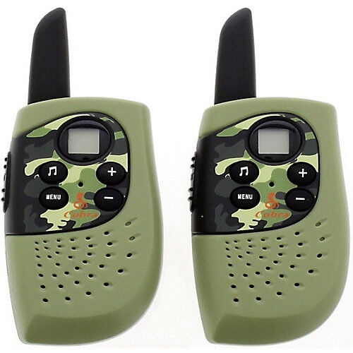 Cobra Walkie Talkie Cobra HM 230 grün