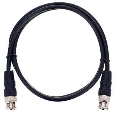 pro snake BNC Cable 50 Ohm 1,0m