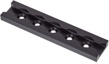 Adam Hall 5720 Cargo Restraint Track blk