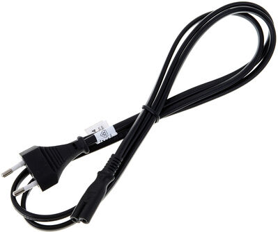 the sssnake Powercord Euro 2-pin