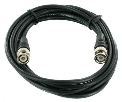 pro snake BNC Cable 50 Ohm 1,5m