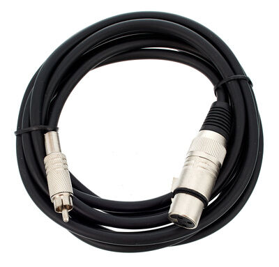 pro snake 15241/3,0 Audio Adaptercable