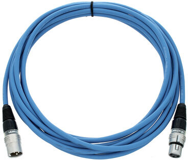 Sommer Cable Stage Blue Line Vocal 5m