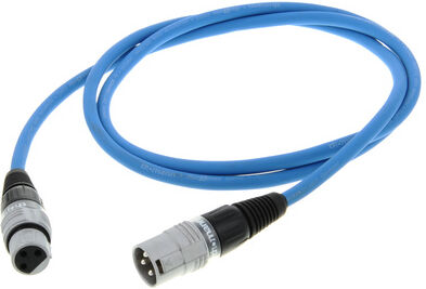 Sommer Cable Stage Blue Line Vocal 1,5m