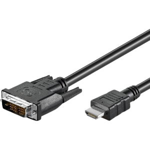 Goobay HDMI til DVI-D - 10 m