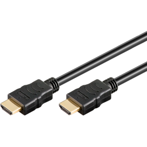 Goobay Højhastigheds HDMI-Kabel m. Ethernet - 15 m