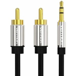 Lyd-jack til RCA kabel Vention BCFBG 1,5 m