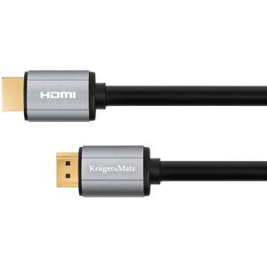 KrügerMatz HDMI-HDMI kabel 5m Kruger&Matz Basic