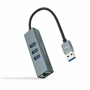 USB til ethernet-adapter NANOCABLE 10.03.0407