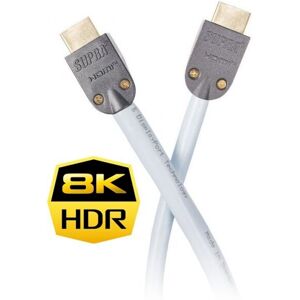 Supra HDMI Kabel 2.1 UHD 8K 3 m