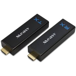 Measy W2H Nano 1080P HDMI 1.4 3D Wireless HDMI Audio Video Transmitter Receiver Extender, Transmission Distance: 30m, AU Plug