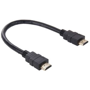 Shoppo Marte 28cm 1.3 Version Gold Plated 19 Pin HDMI to 19 Pin HDMI Cable