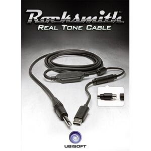 Playstation 4 Rocksmith Real Tone Cable (videogames)