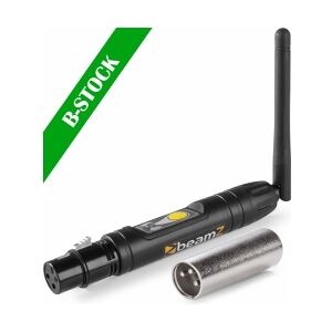 BBP Wireless DMX transmitter/receiver 