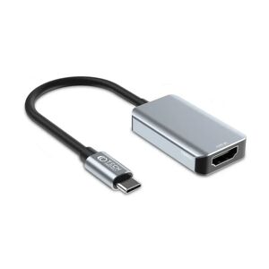 Tech-Protect Ultraboost USB-C til HDMI Adapter - Sort