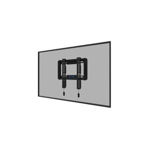 NewStar Neomounts WL30-550BL12 - Monteringssæt (vægmontering) - fikseret - for Tv - sort - skærmstørrelse: 24-55