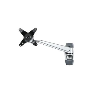 StarTech.com Wall Mount Monitor Arm - 10.2 Swivel Arm - For up to 34 VESA - Beslag - justerbar arm - for LCD display - aluminium - sølv - skærmstørrelse: 13-30 - vægmonterbar