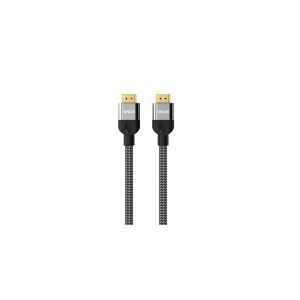 Sinox PRO X HDMI™-kabel 8K60Hz+E. 3 m. Sort