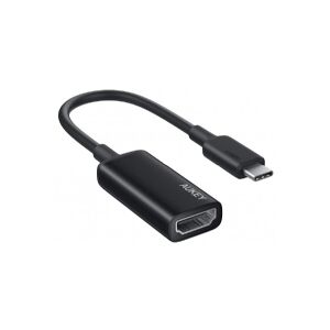 Aukey CB-A29 Aluminum USB-C to HDMI Adapter   4k@30Hz