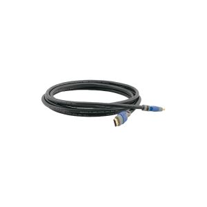 Kramer C-HM/HM/PRO Series C-HM/HM/PRO-15 - HDMI-kabel med Ethernet - HDMI han til HDMI han - 4.6 m - dobbelt afskærmet