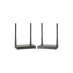 Marmitek TV Anywhere Wireless HD - Video/audio ekspander - op til 50 m