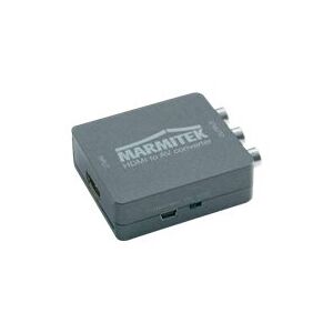 Marmitek Connect HA13 HDMI to AV converter - Video transformer - HDMI - kompositvideo