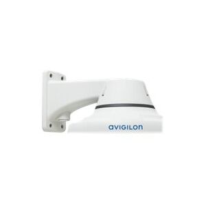 Avigilon IRPTZ-MNT-WALL1 - Kameravedhængs-armmontering - vægmonterbar - udendørs - for P/N: 2.0C-H4IRPTZ-DP30-WP