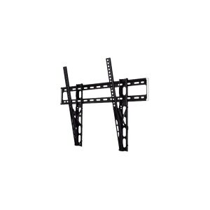 Hama MOTION TV Wall Bracket, 5 stars, XL - Monteringssæt (vægmontering) - for fladt panel - stål - sort - skærmstørrelse: 47-90 - vægmonterbar