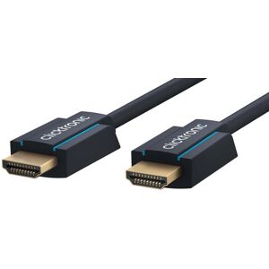 ClickTronic 2.0 Hdr High Speed Hdmi Kabel - 1 M