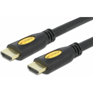 Delock Hdmi 2.0 Kabel - 4k Ultra Hd - 30hz - 3 M