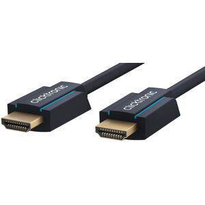 ClickTronic Ultra High Speed Hdmi 2.1 Kabel - 8k - 1 M