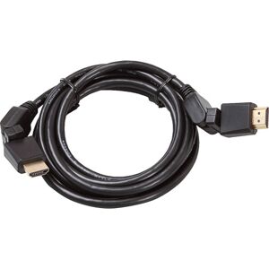 Hdmi Kabel Med Justerbare Vinkelstik