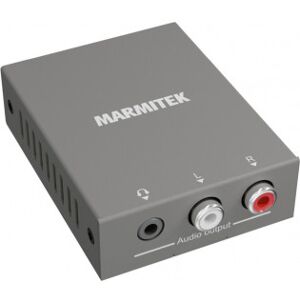 Marmitek Connect Arc13 Hdmi Arc-Analog Til Digital Konverter Og Forfor