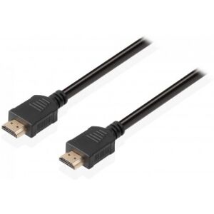 Cablexpert Hdmi High Speed With Ethernet-Kabel, 20 M, Sort